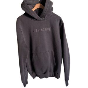 Oner Active Oversized Classic Deep Taupe Sweatshirt Womens Size M